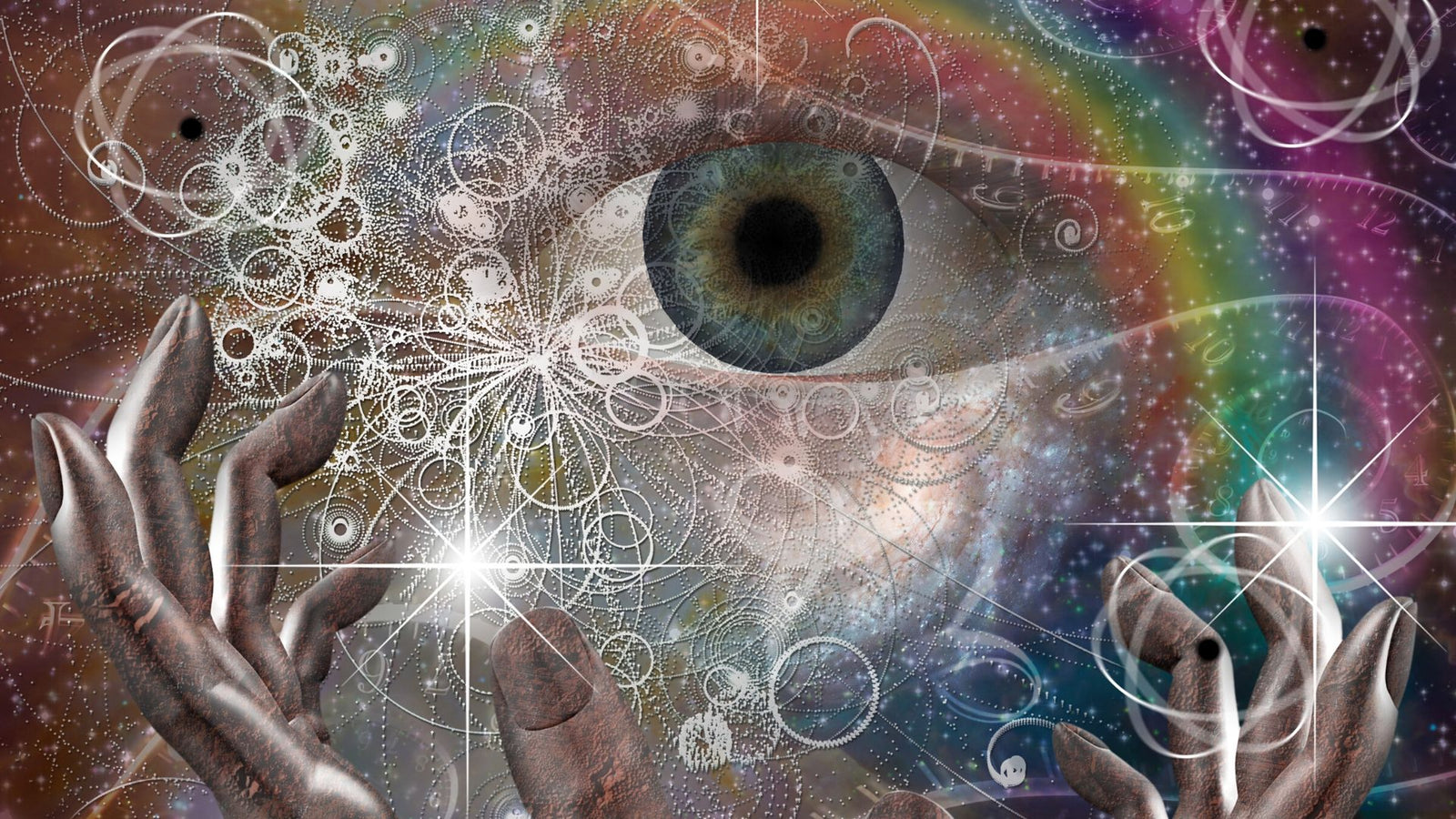 ʕ•ᴥ•ʔ Play 963 Hz Connect with Light & Spirit (The Crown Chakra