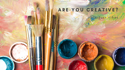 Are you Creative?