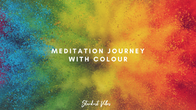 Meditation Journey with Colour