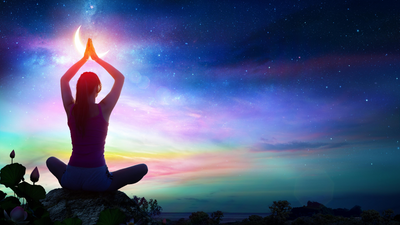 The Crown Chakra: A Source of Wisdom and Higher Knowledge