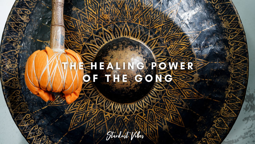 The Healing Power of the Gong: Understanding the Benefits of Gong Soun ...