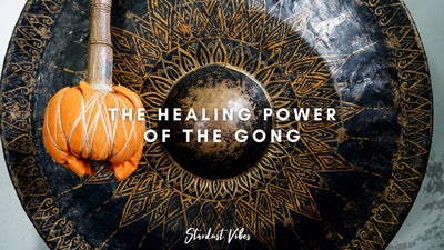 The Healing Power of the Gong: Understanding the Benefits of Gong Sound Healing