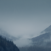 Help Me Sleep - Thunder & Rain Sounds in the Misty Mountains MP3